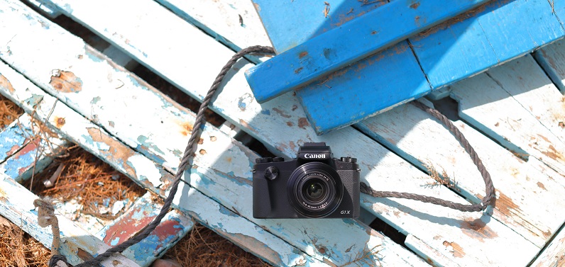 Canon lanza la PowerShot G1 X Mark III - Majoli Sicily